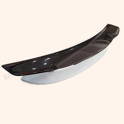 For Porsche 992 Carrera SDD Style Carbon Fiber Rear Spoiler Wing Kazento Carbon Parts 车身侧板 992-RS-SD-CF