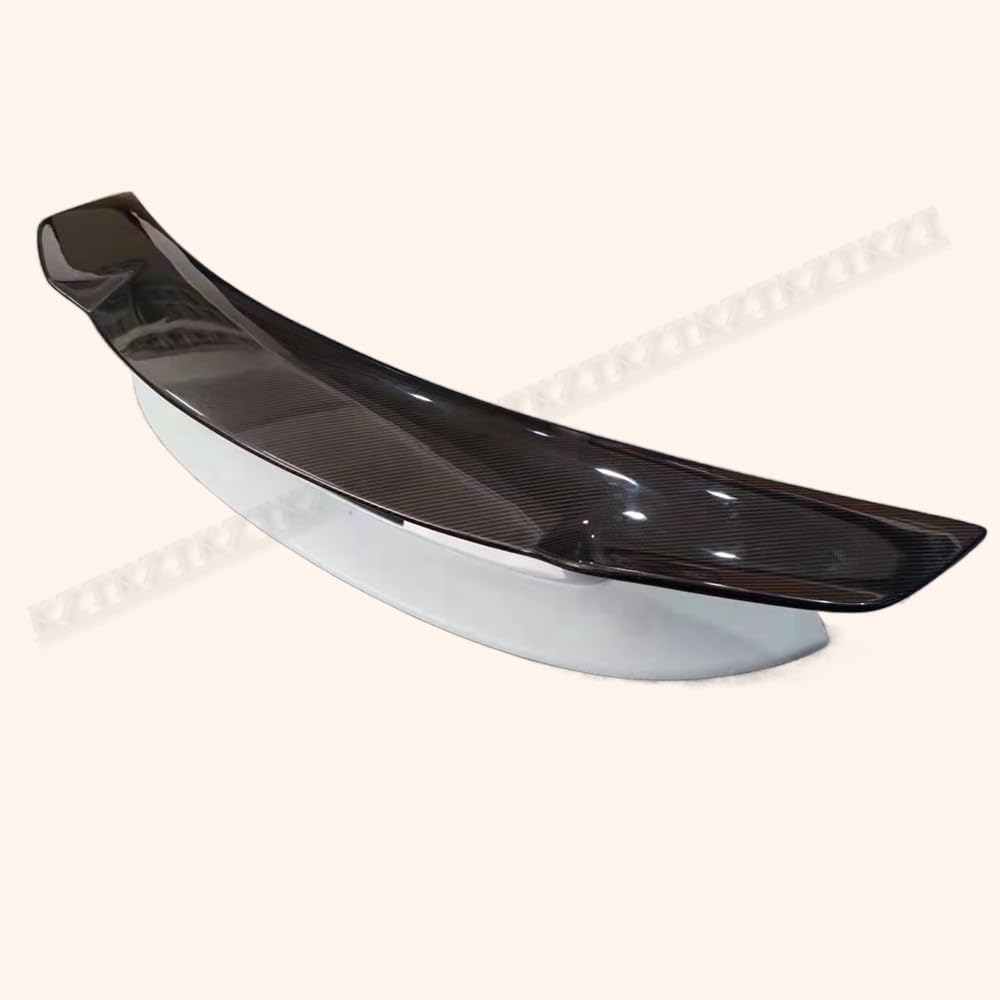 For Porsche 992 Carrera SDD Style Carbon Fiber Rear Spoiler Wing Kazento Carbon Parts 车身侧板 992-RS-SD-CF