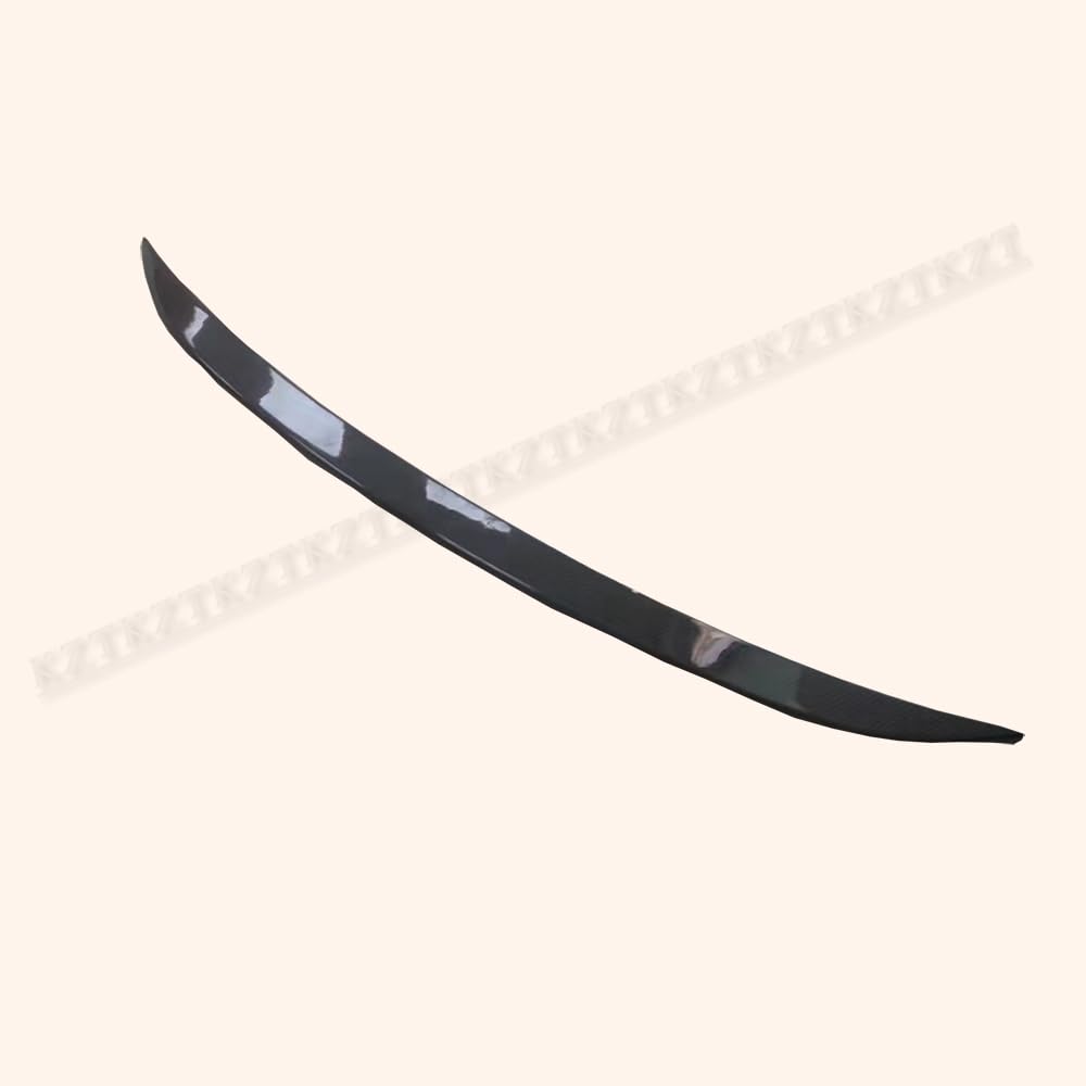 For Porsche 992 Duckbill Rear Spoiler Carbon Fiber Kazento Carbon Parts 车身侧板 992-RS-YA-CF