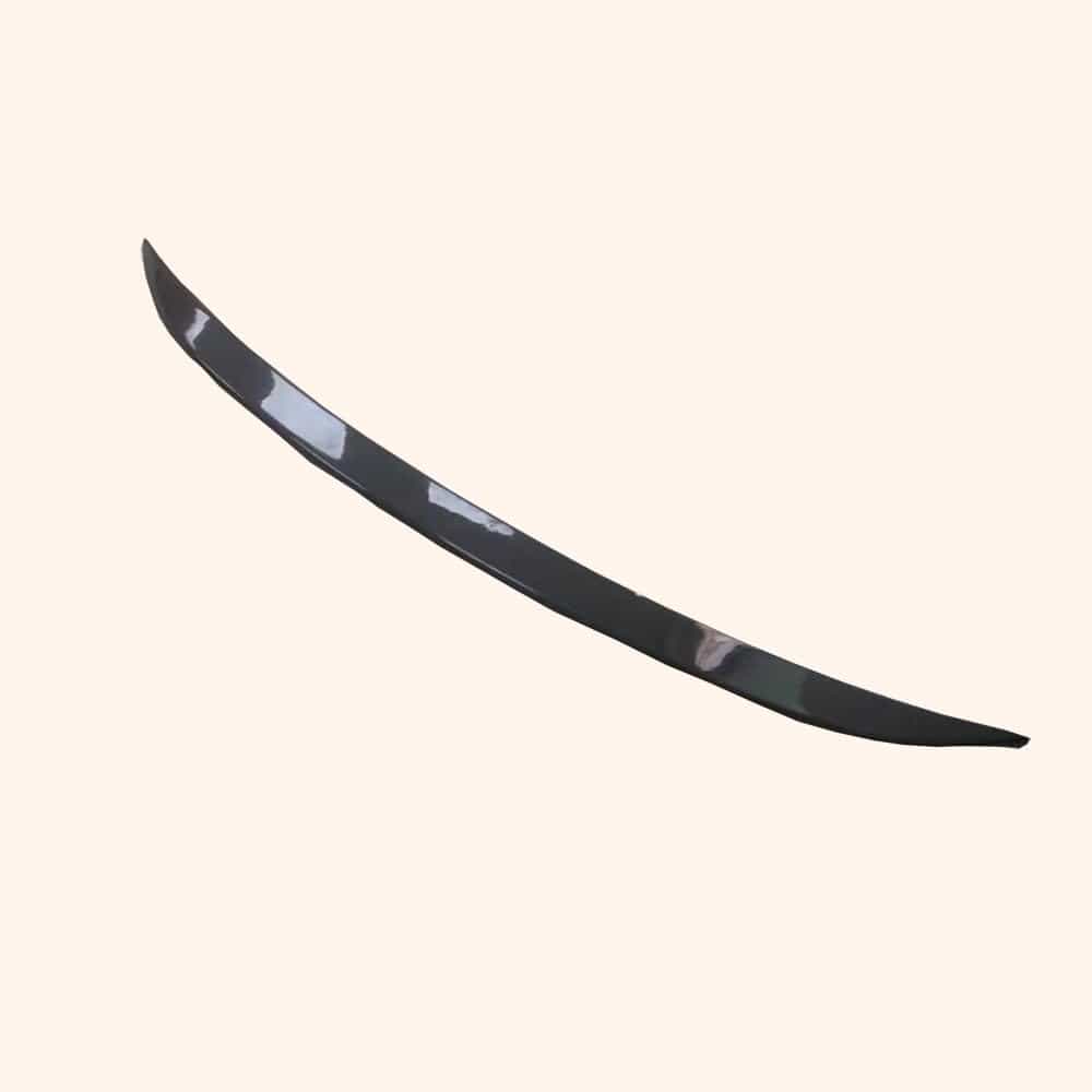 For Porsche 992 Duckbill Rear Spoiler Carbon Fiber Kazento Carbon Parts 车身侧板 992-RS-YA-CF