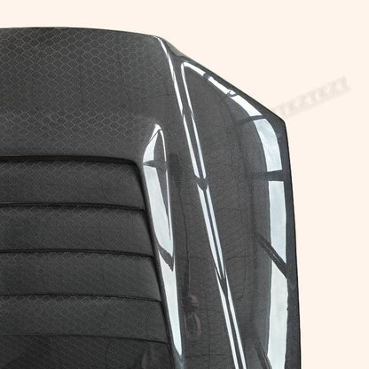 For R34 GTR NIS Style For Nissan Skyline Honeycomb Carbon Fiber Hood Bonnet Kazento Carbon Parts 车身侧板 R34-HOOD-NIS-HCF