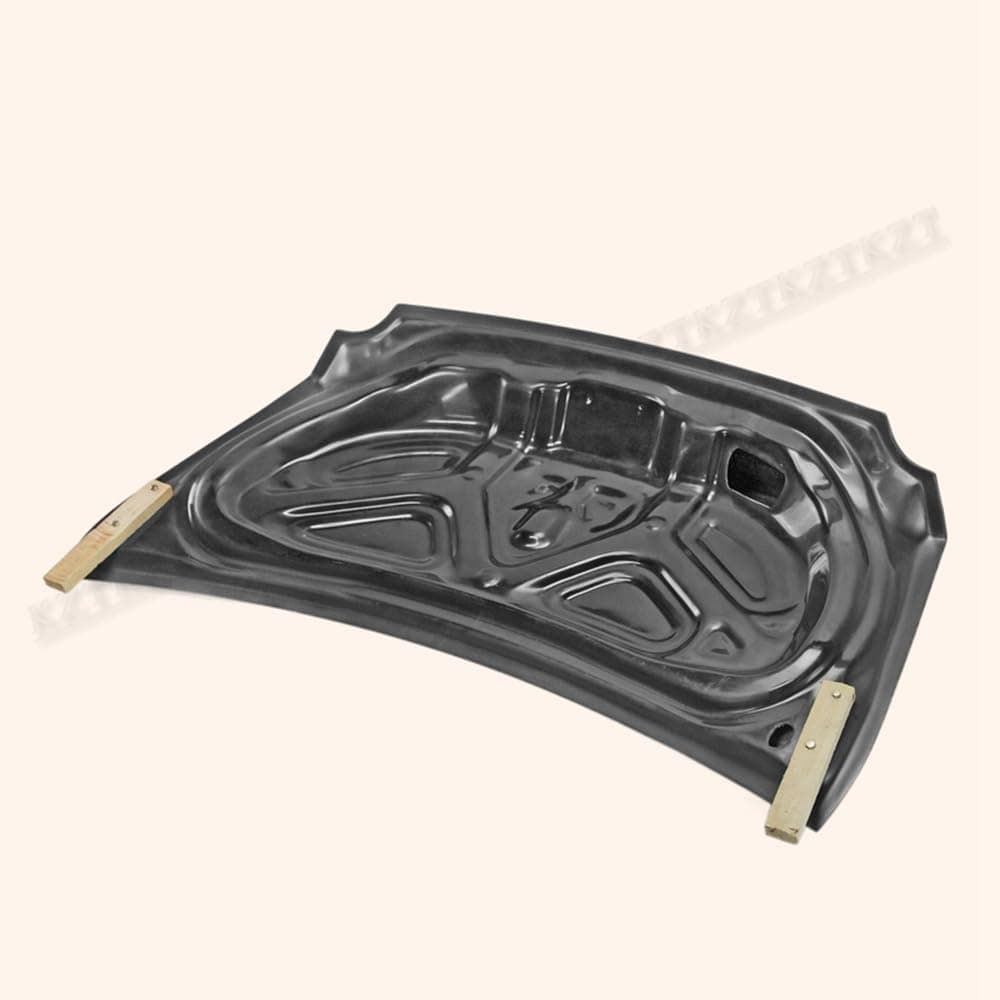 For R35 Gtr As Type For Nissan Rear Trunk Carbon Fiber Kazento Carbon Parts 车身侧板 R35-TRUNK-AS-CF