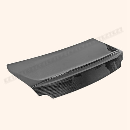 For R35 Gtr As Type For Nissan Rear Trunk Carbon Fiber Kazento Carbon Parts 车身侧板 R35-TRUNK-AS-CF
