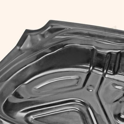 For R35 Gtr As Type For Nissan Rear Trunk Carbon Fiber