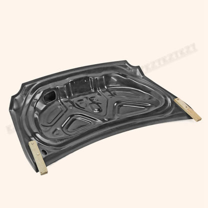 For R35 Gtr As Type For Nissan Rear Trunk Carbon Fiber