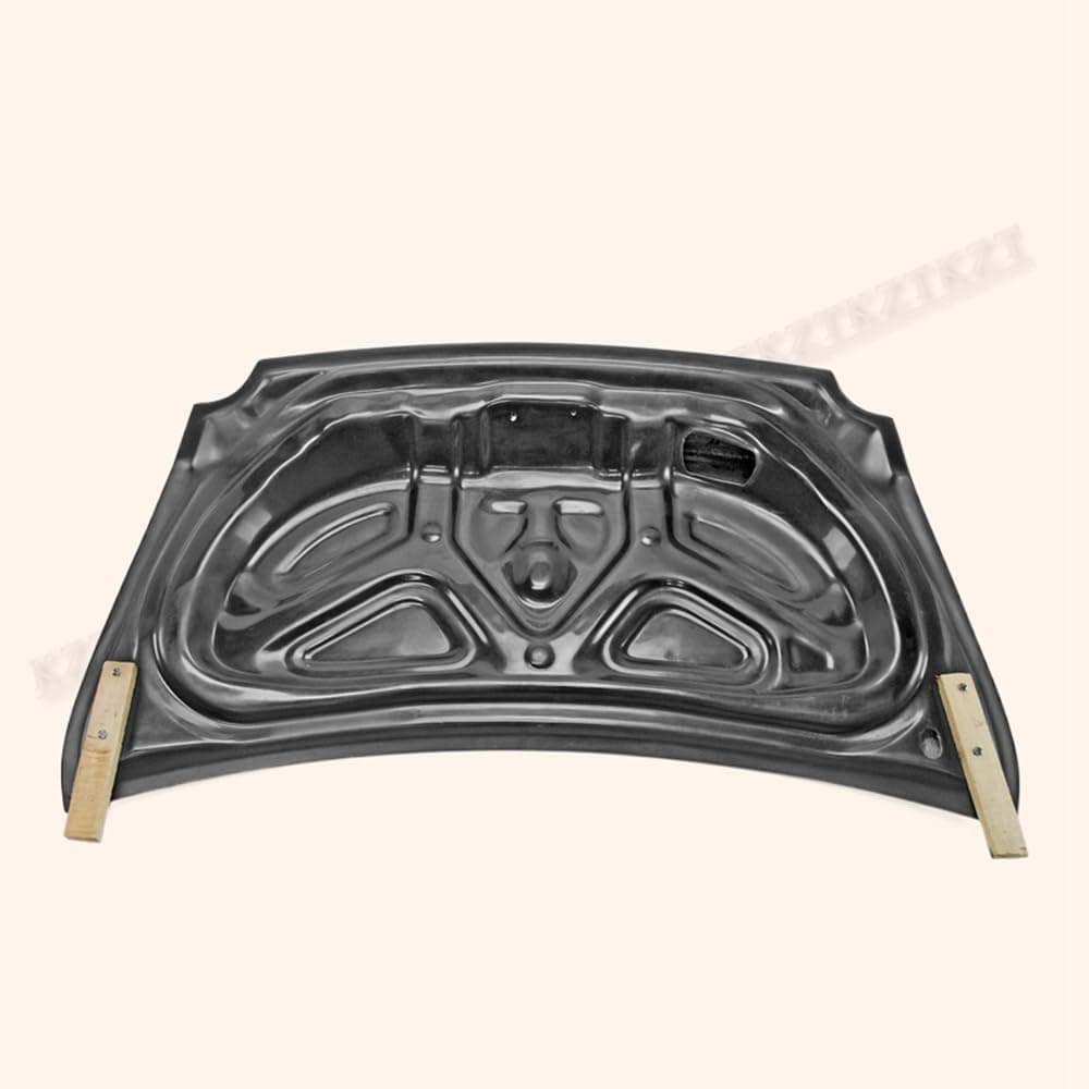 For R35 Gtr As Type For Nissan Rear Trunk Carbon Fiber