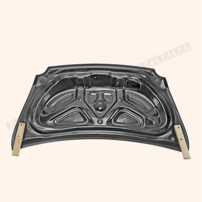 For R35 Gtr As Type For Nissan Rear Trunk Carbon Fiber