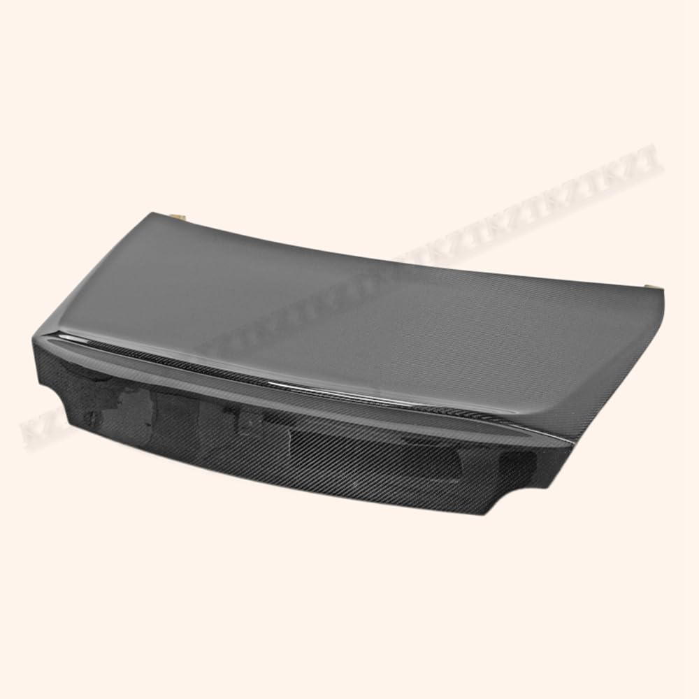 For R35 Gtr As Type For Nissan Rear Trunk Carbon Fiber