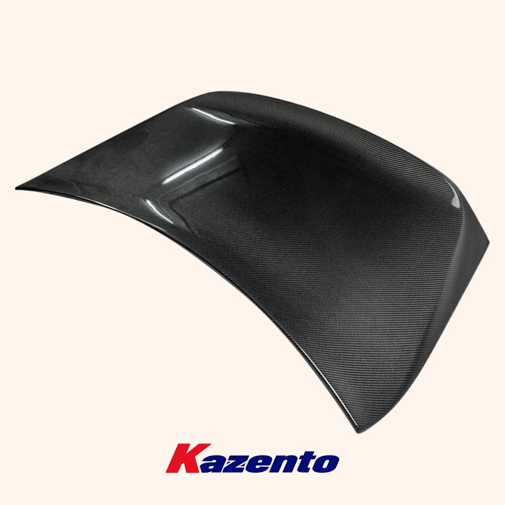 For R35 Gtr Do Style For Nissan Rear Trunk Carbon Fiber Kazento Carbon Parts 车身侧板 R35-TRUNK-DO-CF