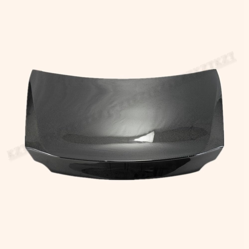 For R35 Gtr Do Style For Nissan Rear Trunk Carbon Fiber (Double Side Carbon)