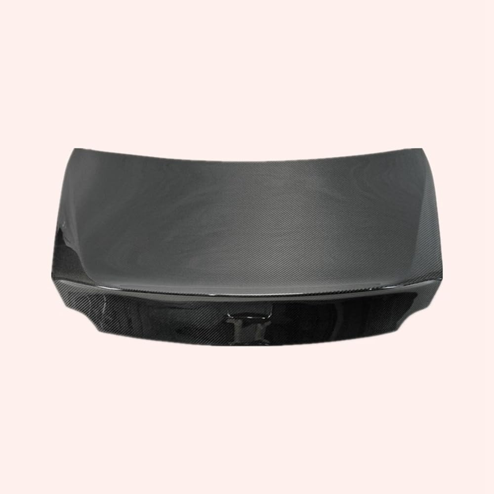 For R35 Gtr Do Style For Nissan Rear Trunk Carbon Fiber (Double Side Carbon)