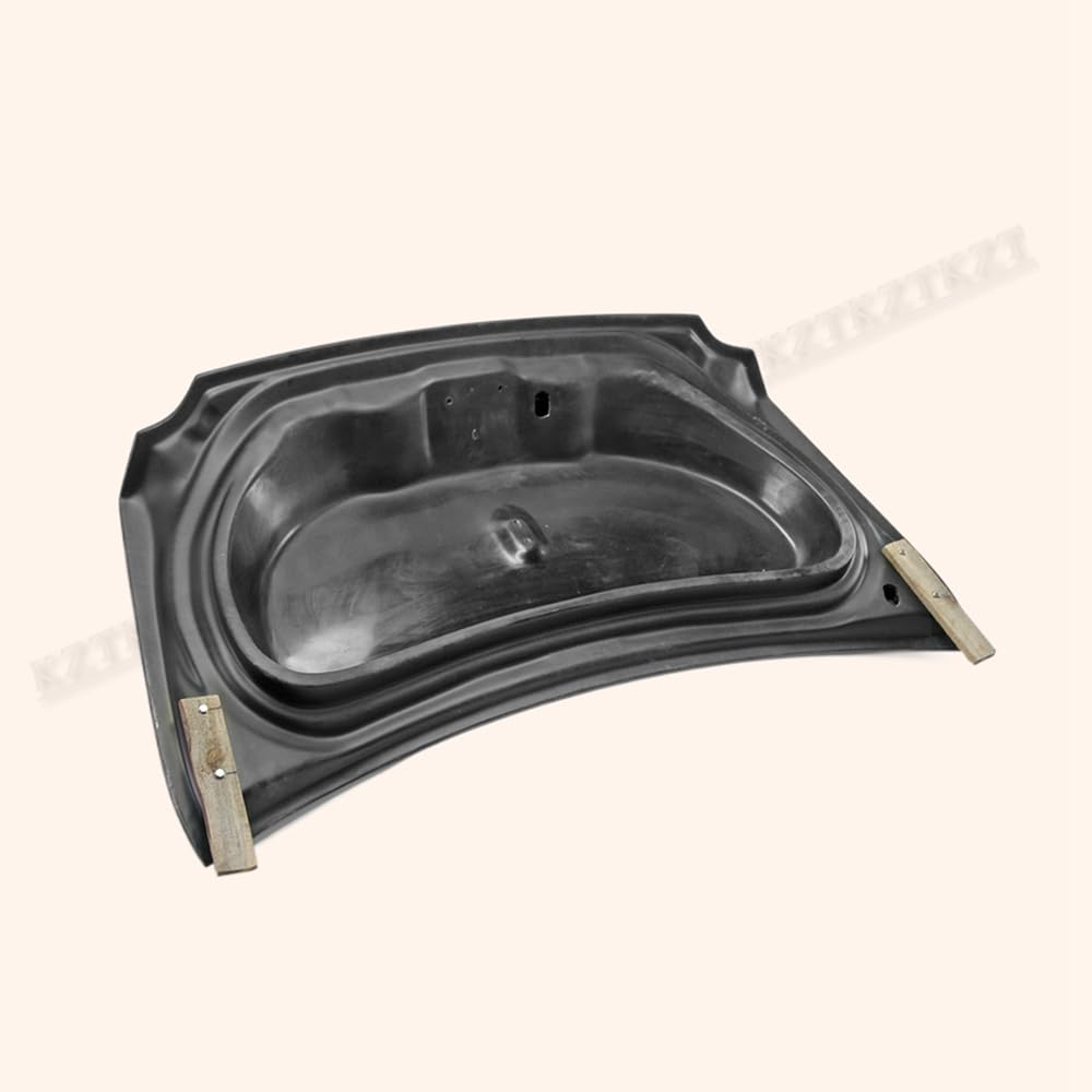 For R35 Gtr Do Style For Nissan Rear Trunk Carbon Fiber Forged Looks