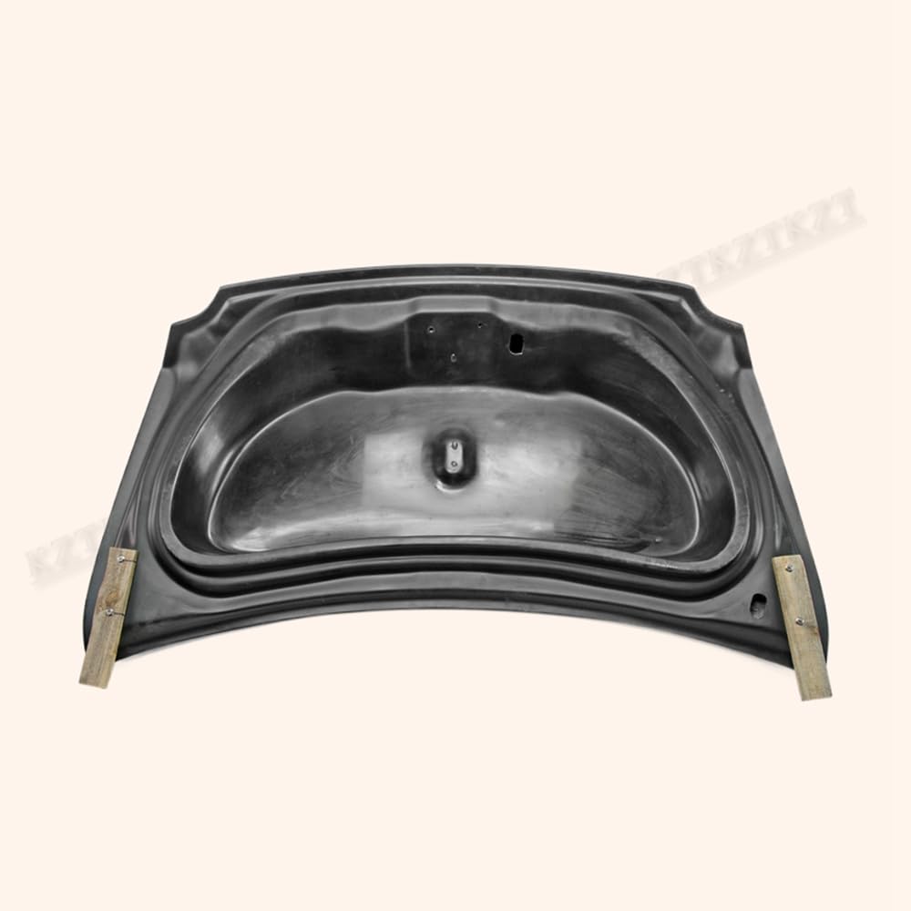 For R35 Gtr Do Style For Nissan Rear Trunk Carbon Fiber Forged Looks