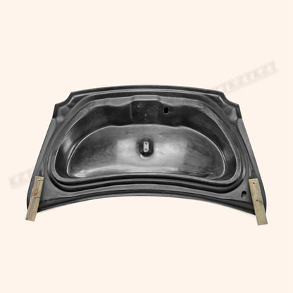 For R35 Gtr Do Style For Nissan Rear Trunk Carbon Fiber Forged Looks