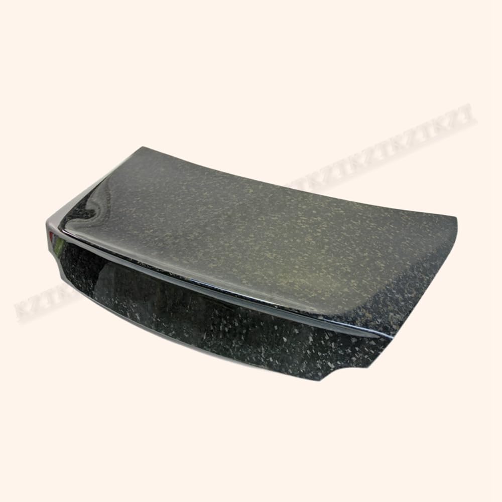 For R35 Gtr Do Style For Nissan Rear Trunk Carbon Fiber Forged Looks