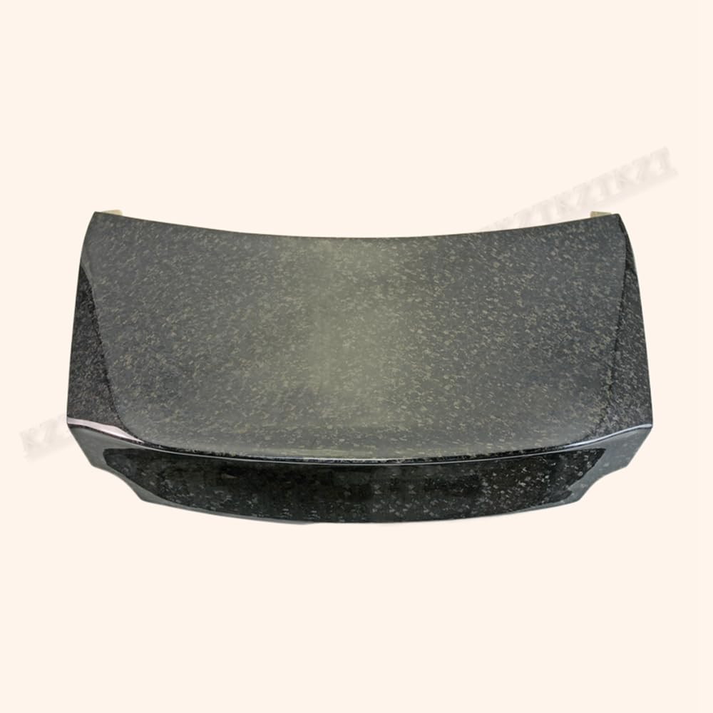 For R35 Gtr Do Style For Nissan Rear Trunk Carbon Fiber Forged Looks