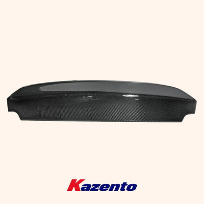For R35 Gtr Do Style For Nissan Rear Trunk Carbon Fiber