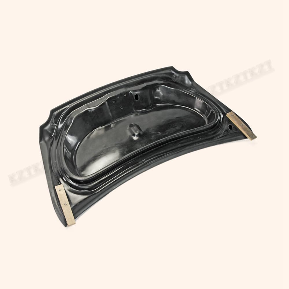 For R35 Gtr Do Style For Nissan Rear Trunk Honey Comb Carbon Fiber