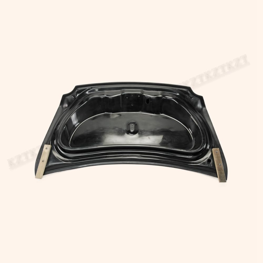 For R35 Gtr Do Style For Nissan Rear Trunk Honey Comb Carbon Fiber