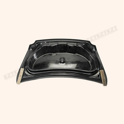 For R35 Gtr Do Style For Nissan Rear Trunk Honey Comb Carbon Fiber