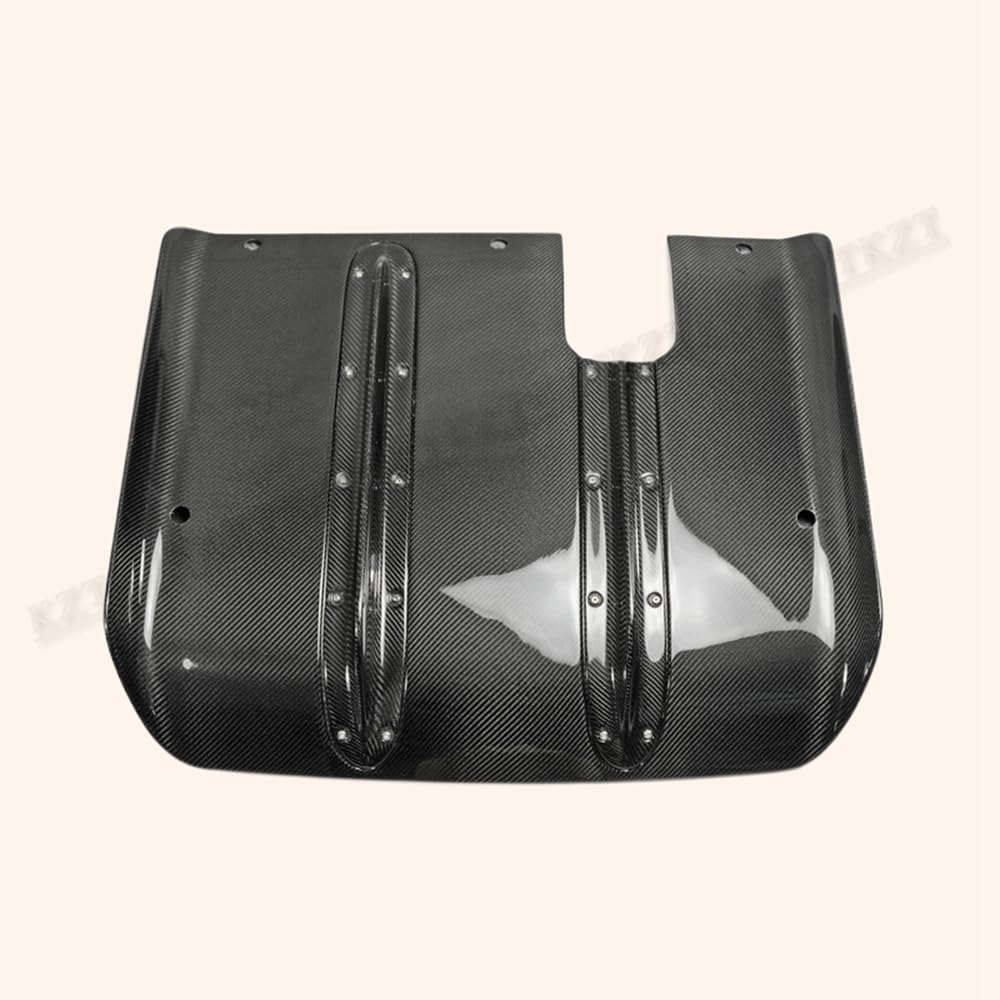 For R35 Lb Style For Nissan Rear Bumper Diffuser Carbon Fiber