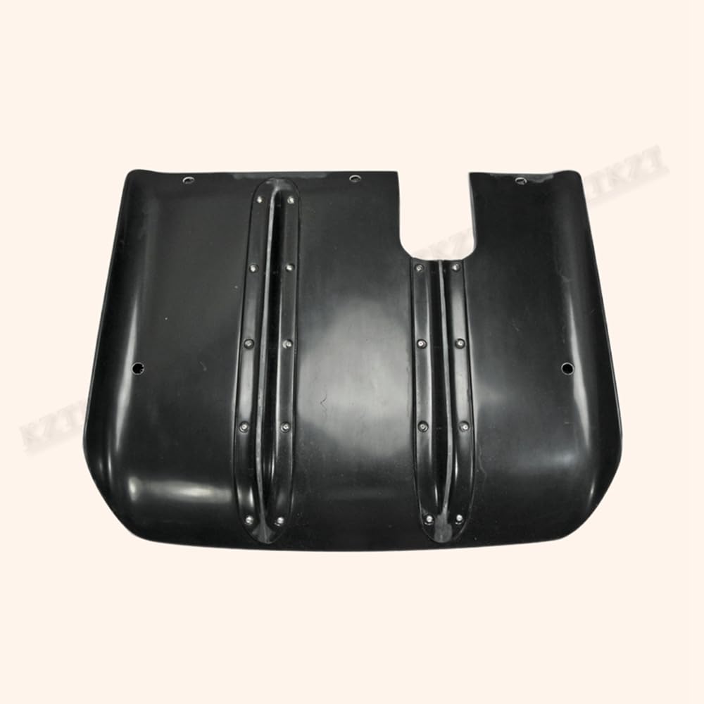 For R35 Lb Style For Nissan Rear Bumper Under Diffuser Fiber Glass Kazento Carbon Parts 车身侧板 R35-DIF-LB-FRP