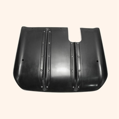 For R35 Lb Style For Nissan Rear Bumper Under Diffuser Fiber Glass