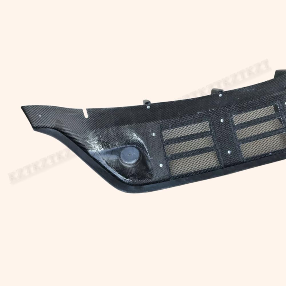 For R35 Type Z For Nissan Rear Under Diffuser Carbon Fiber Kazento Carbon Parts 车身侧板 R35-DIF-TYPEZ-CF
