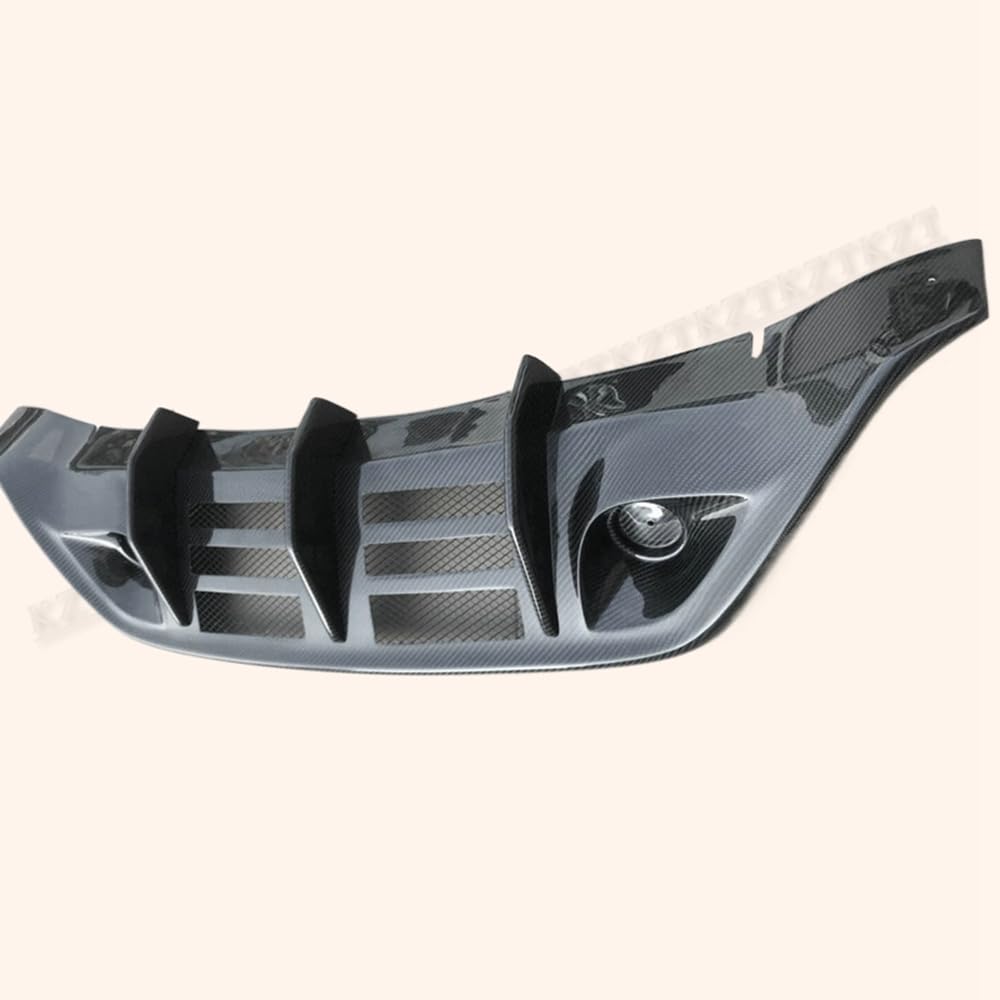 For R35 Type Z For Nissan Rear Under Diffuser Carbon Fiber