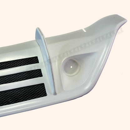 For R35 Type Z For Nissan Rear Under Diffuser Fiber Glass Kazento Carbon Parts 车身侧板 R35-DIF-TYPEZ-FRP
