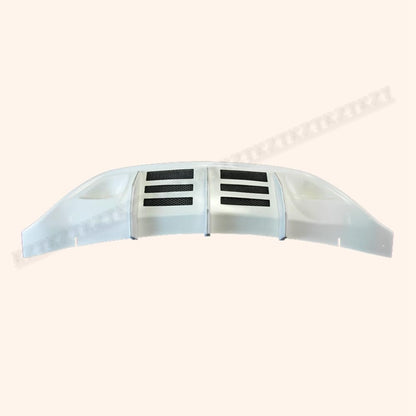 For R35 Type Z For Nissan Rear Under Diffuser Fiber Glass