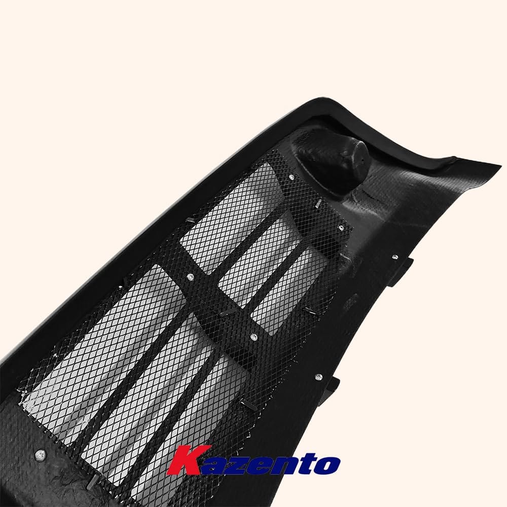 For R35 Wald For Nissan Rear Under Diffuser Carbon Fiber Kazento Carbon Parts 车身侧板 R35-DIF-WD-CF