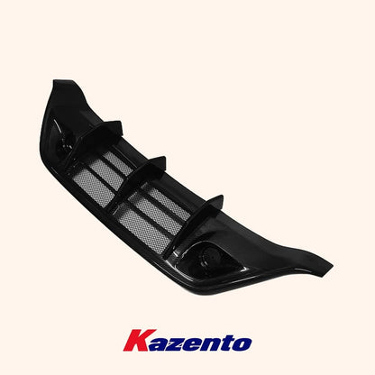 For R35 Wald For Nissan Rear Under Diffuser Carbon Fiber Kazento Carbon Parts 车身侧板 R35-DIF-WD-CF
