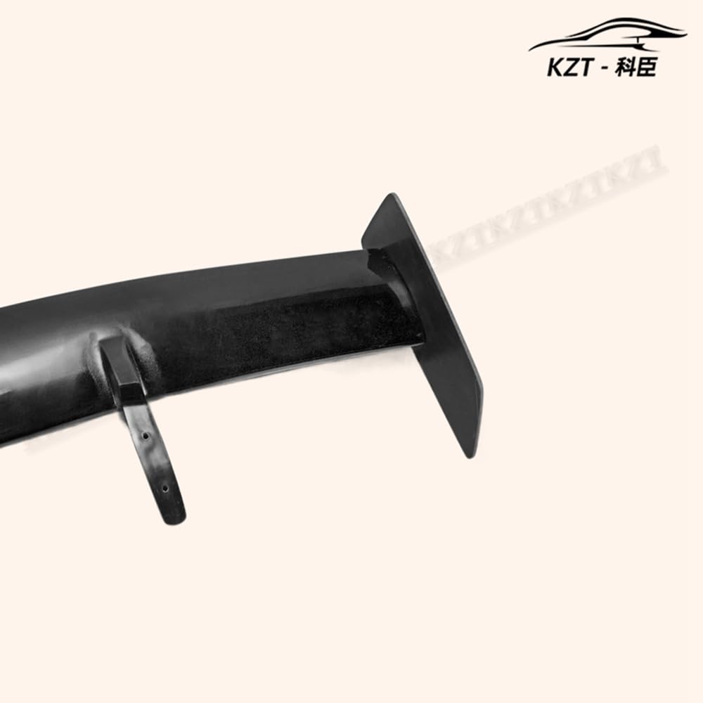 For R56 Mini Cooper S Epa Style Rear Spoiler (S Only) Fiber Glass Universal Wing For Car Vehicle Body Parts Kits Kazento Carbon Parts 车身侧板 R56-RS-EPA-S-FRP