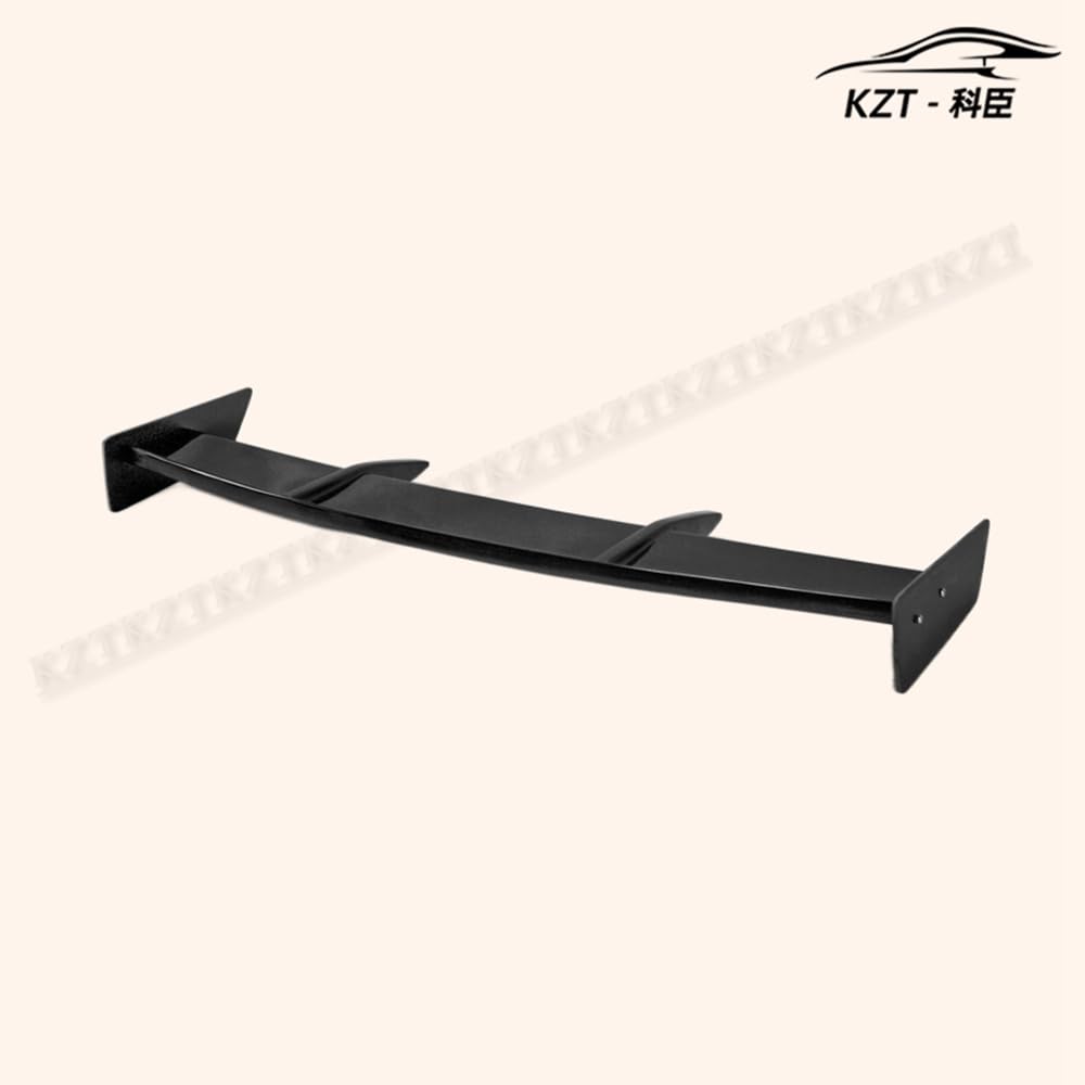 For R56 Mini Cooper S Epa Style Rear Spoiler (S Only) Fiber Glass Universal Wing For Car Vehicle Body Parts Kits Kazento Carbon Parts 车身侧板 R56-RS-EPA-S-FRP