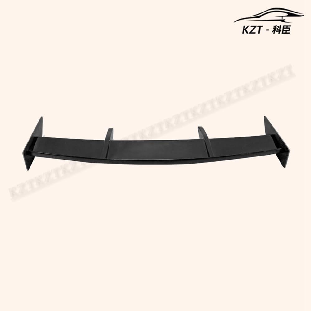For R56 Mini Cooper S Epa Style Rear Spoiler (S Only) Fiber Glass Universal Wing For Car Vehicle Body Parts Kits Kazento Carbon Parts 车身侧板 R56-RS-EPA-S-FRP