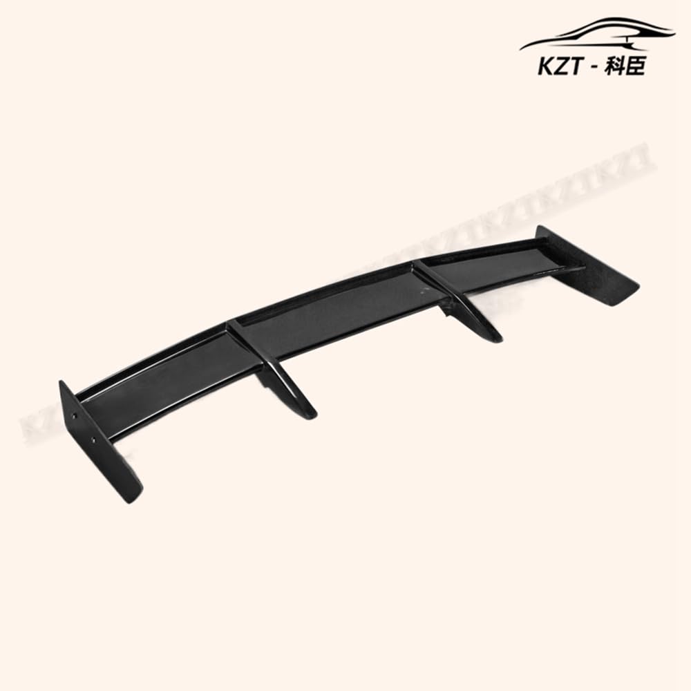 For R56 Mini Cooper S Epa Style Rear Spoiler (S Only) Fiber Glass Universal Wing For Car Vehicle Body Parts Kits Kazento Carbon Parts 车身侧板 R56-RS-EPA-S-FRP