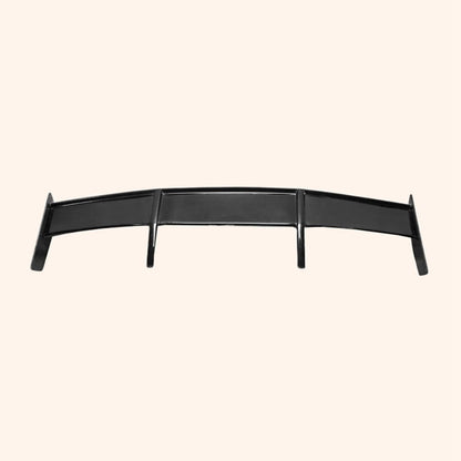 For R56 Mini Cooper S Epa Style Rear Spoiler (S Only) Fiber Glass Universal Wing For Car Vehicle Body Parts Kits Kazento Carbon Parts 车身侧板 R56-RS-EPA-S-FRP