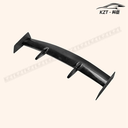 For R56 Mini Cooper S Epa Style Rear Spoiler (S Only) Fiber Glass Universal Wing For Car Vehicle Body Parts Kits