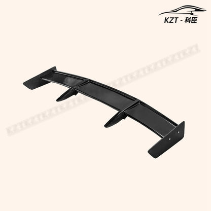 For R56 Mini Cooper S Epa Style Rear Spoiler (S Only) Fiber Glass Universal Wing For Car Vehicle Body Parts Kits