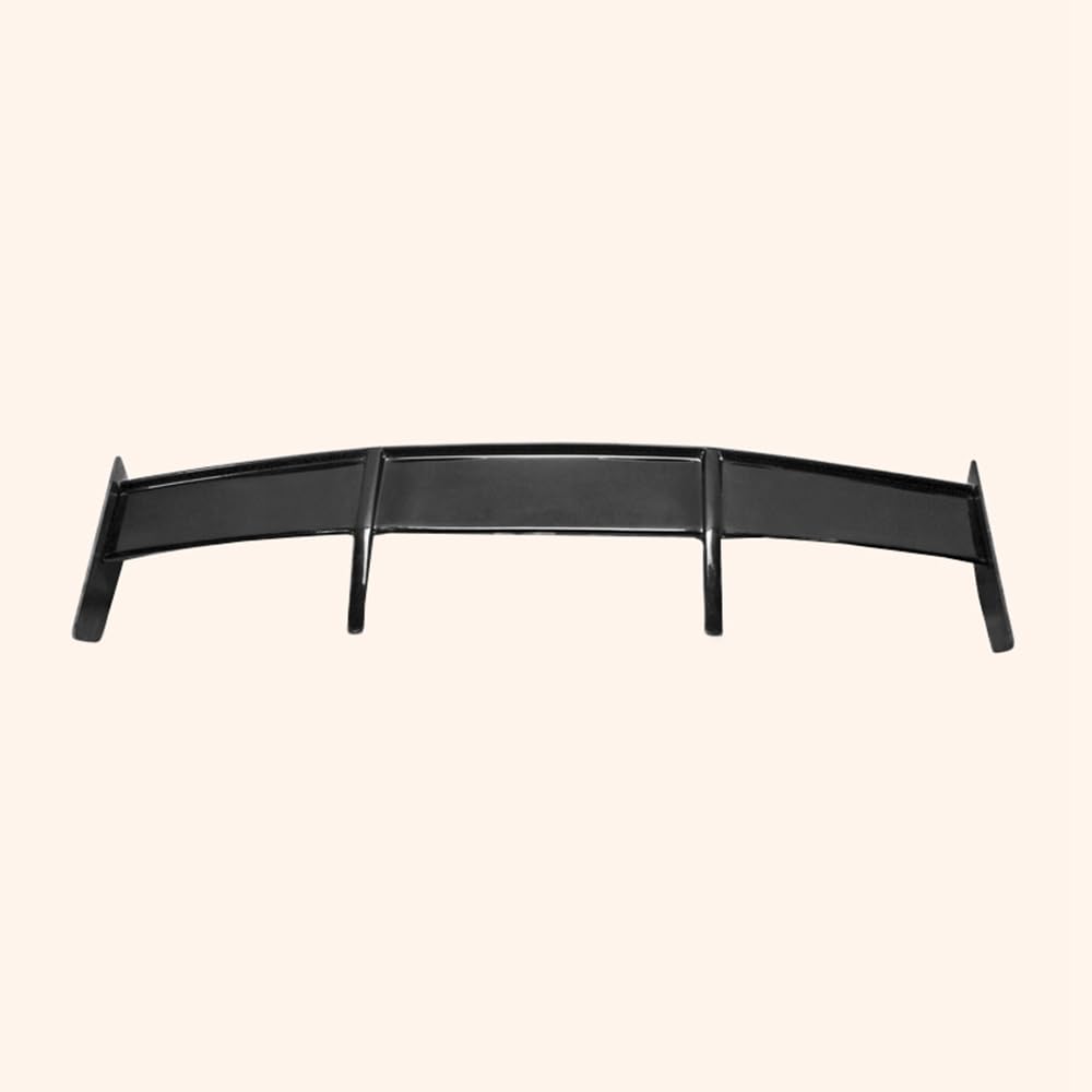For R56 Mini Cooper S Epa Style Rear Spoiler (S Only) Fiber Glass Universal Wing For Car Vehicle Body Parts Kits