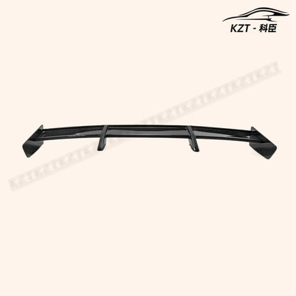 For R56 Mini Cooper S Epa Style Rear Spoiler Wing (S Only) Carbon Fiber Car Body Parts Kits Kazento Carbon Parts 车身侧板 R56-RS-EPA-S-CF
