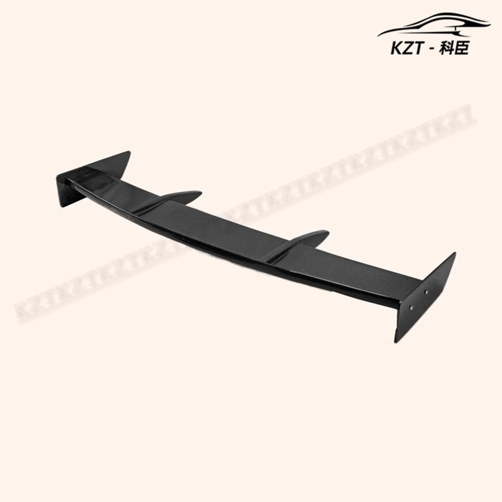 For R56 Mini Cooper S Epa Style Rear Spoiler Wing (S Only) Carbon Fiber Car Body Parts Kits Kazento Carbon Parts 车身侧板 R56-RS-EPA-S-CF