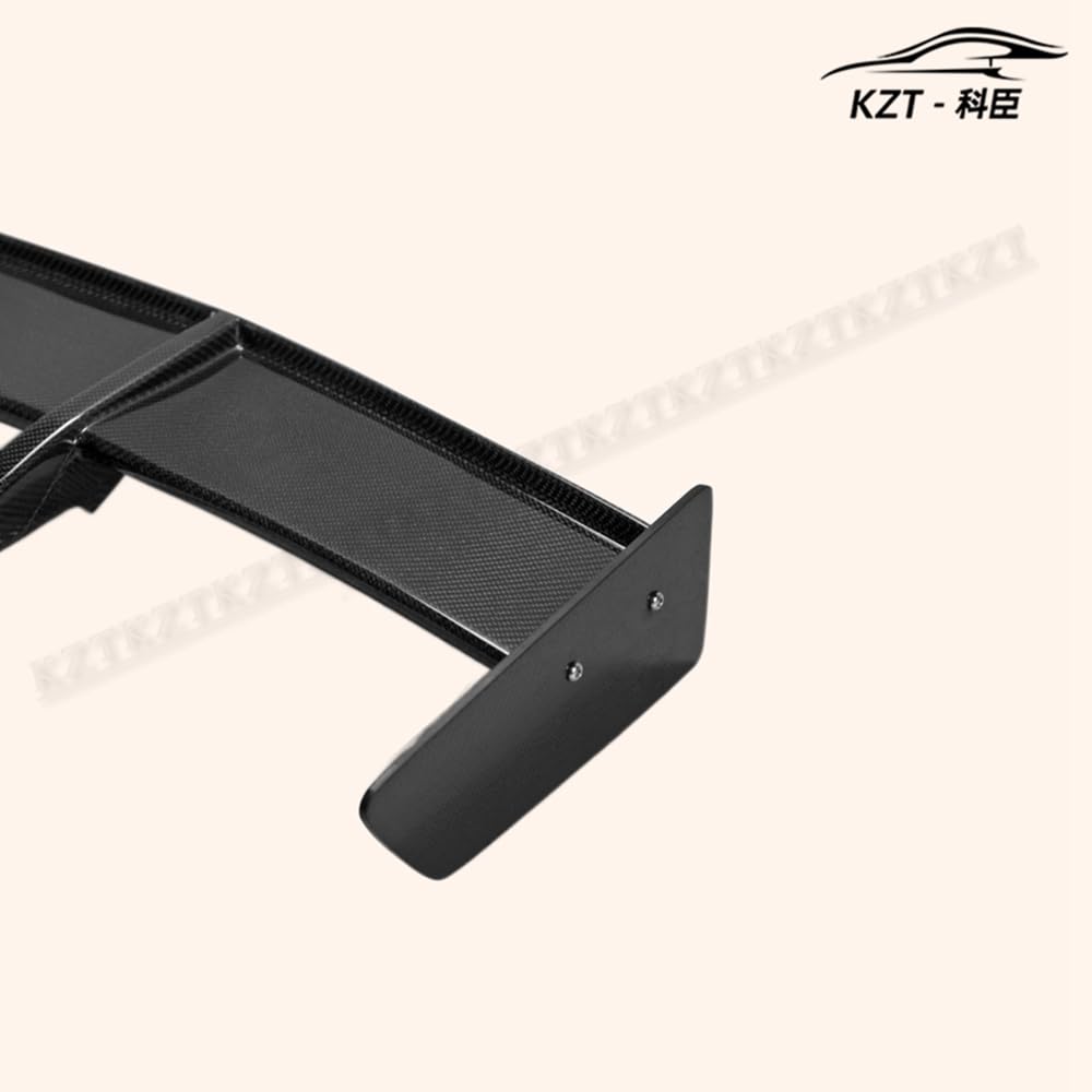 For R56 Mini Cooper S Epa Style Rear Spoiler Wing (S Only) Carbon Fiber Car Body Parts Kits Kazento Carbon Parts 车身侧板 R56-RS-EPA-S-CF