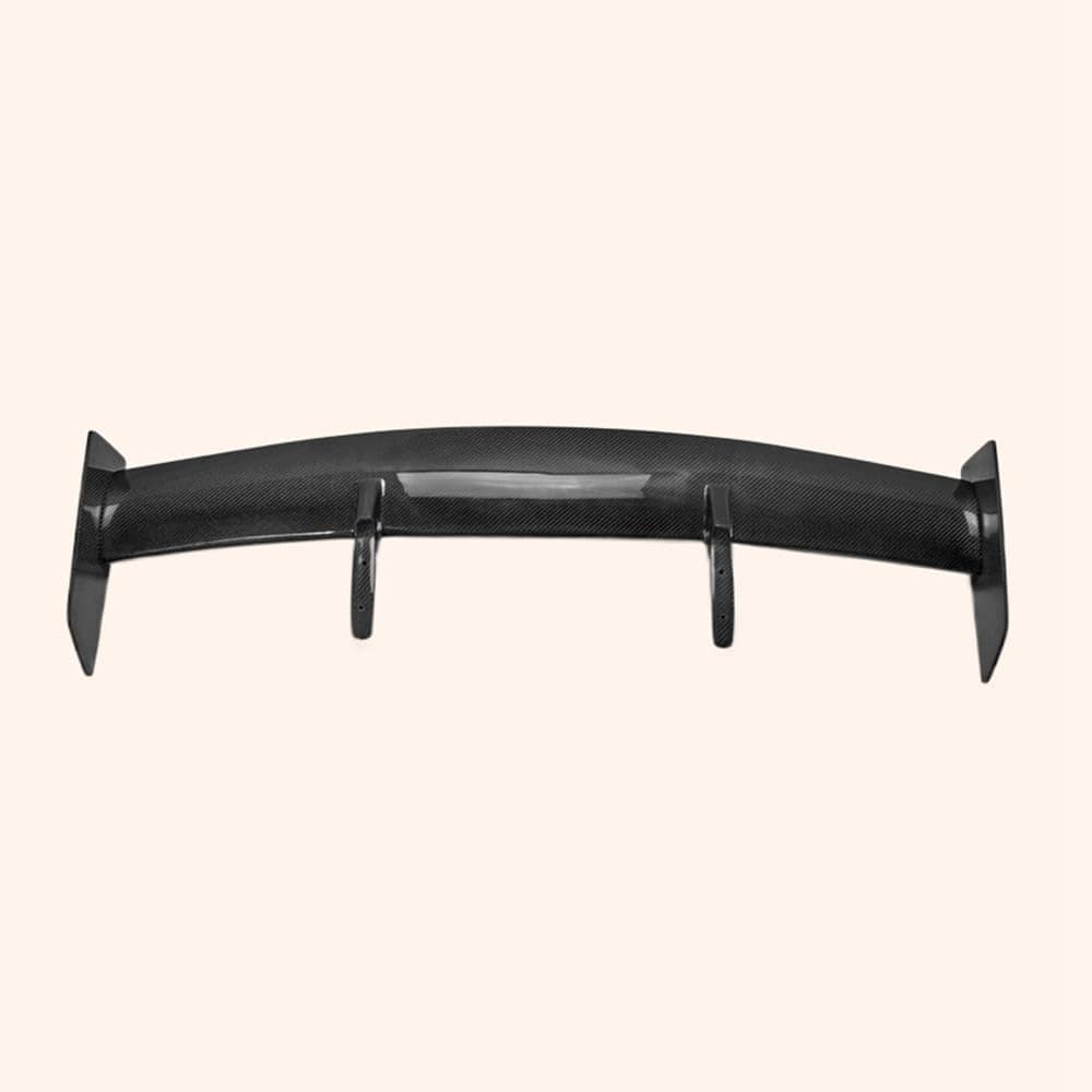 For R56 Mini Cooper S Epa Style Rear Spoiler Wing (S Only) Carbon Fiber Car Body Parts Kits Kazento Carbon Parts 车身侧板 R56-RS-EPA-S-CF