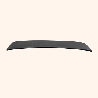 For R56 Mini Cooper S Lb Rear Roof Spoiler Wing (3 Door Hatch Only) Carbon Fiber Car Body Parts Kits Kazento Carbon Parts 车身侧板 R56-RS-RF-LB-2D-CF