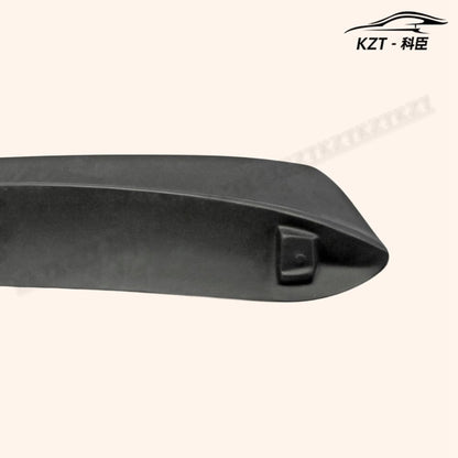 For R56 Mini Cooper S Lb Roof Spoiler (3 Door Hatch Only) Fiber Glass Universal Wing For Car Vehicle Body Parts Kits