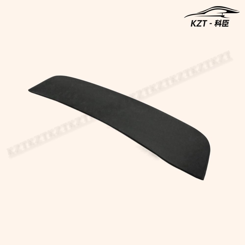 For R56 Mini Cooper S Lb Roof Spoiler (3 Door Hatch Only) Fiber Glass Universal Wing For Car Vehicle Body Parts Kits