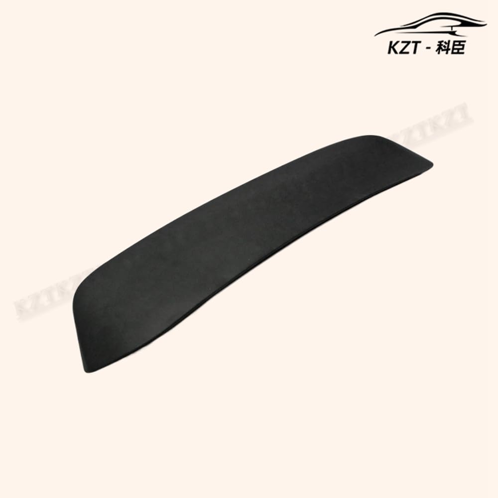 For R56 Mini Cooper S Lb Roof Spoiler (3 Door Hatch Only) Fiber Glass Universal Wing For Car Vehicle Body Parts Kits