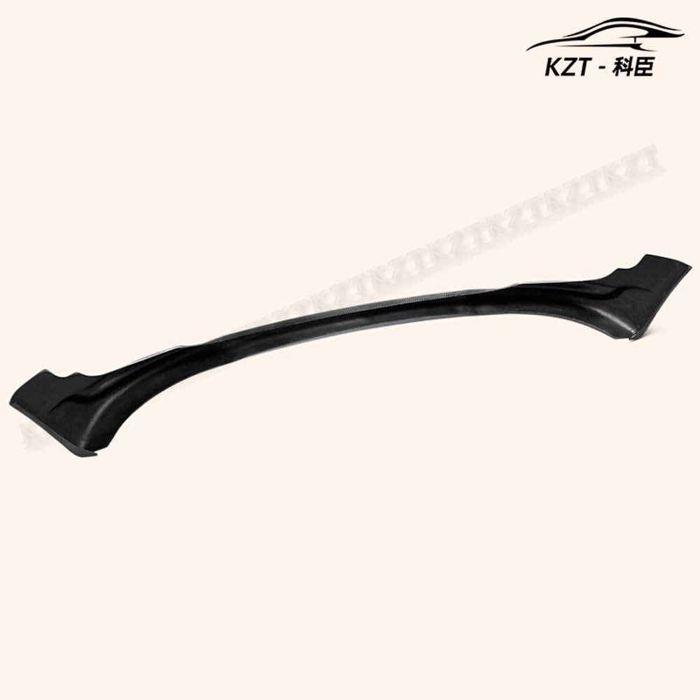 For R56 Mini-S/Clubman Aquary Front Bumper Lip (Fit The Latest R56 Model) Chin Splitter Spoiler Carbon Fiber Body Kits Kazento Carbon Parts 车身侧板 R56-FL-AQUARY-CF
